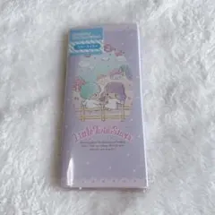 【2020年発売】 サンリオ リトルツインスターズ おてがみメモセット