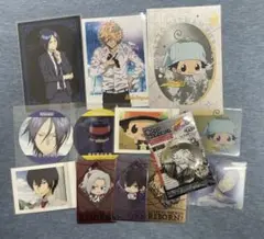 家庭教師ヒットマンREBORN!￼グッズ　まとめ売り　13点