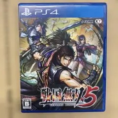 PS4 戦国無双5