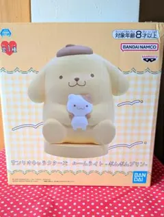サンリオキャラクターズ ポムポムプリンルームライト