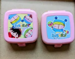 ミルモでポン　目薬ケース　2個　平成レトロ