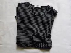 LEMAIRE ボーダー Tシャツ