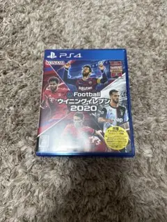 PS4 EFOOTBALLウイニングイレブン2020