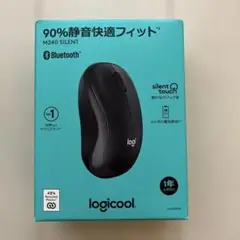 Logicool M240 SILENT Bluetooth マウス