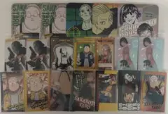 SAKAMOTO DAYSサカモトデイズ 坂本太郎 葵 花 カード まとめ売り