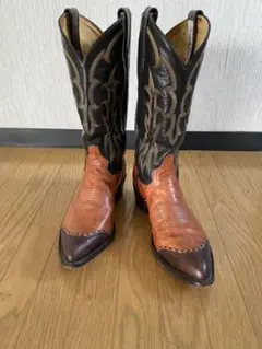 ウエスタンブーツ