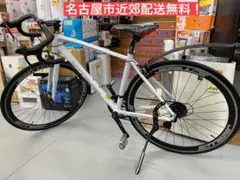 I735 ★ ロードバイク SCHNEIZER-R101 長距離走行も疲れにくい
