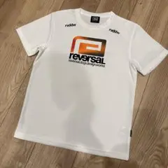 【未使用】reversal リバーサル サーモグラフィー ドライ Tシャツ M