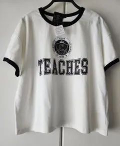 新品未使用　レディース　Tシャツ　　半袖　Mサイズ