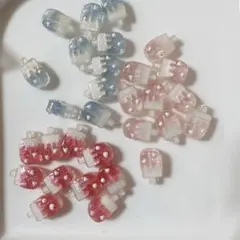 樹脂ビーズ　1個　140円　レジンビーズ