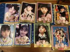 テンテン　幽玄同士　キョンシーズ　4枚セット テンテン 幽玄同士 キョンシーズ 4枚セット