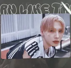 AB6IX ウン タワレコ リリイベ 会場限定トレカBORN LIKE THIS