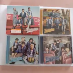 Hi-Fi Un!corn ハパユTeenage Blue　4形態セット