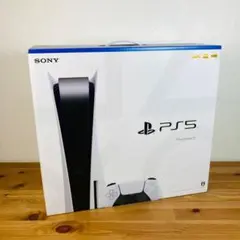 プレイステーション5本体
