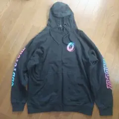 SANTA CRUZ サンタクルーズ パーカー