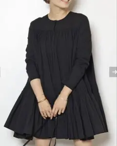 美品‼️【Devxieme Classe/マリリンムーン】TIERED DRESS