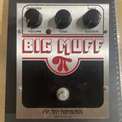 BIGMUFF チキンノブ electro-harmonix BIG MUFF 初期型チキンノブ - メルカリ