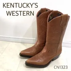 2025年最新】KENTUCKY WESTERN ブーツの人気アイテム - メルカリ