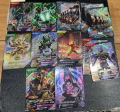 ガンバレジェンズ 色々12枚