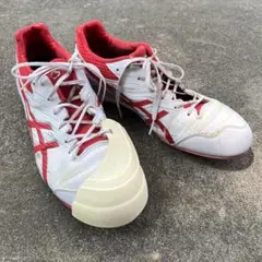 アシックス スパイク 27.5 P付き