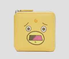 graniph キャンチョメ 財布 二つ折り財布 グラニフ ガッシュ コラボ