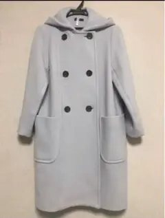 【MIKAKO NAKAMURA MFIL】エムフィル ハーフコート