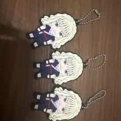 HUNTER×HUNTER シルバキーホルダー
