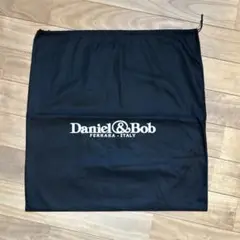Daniel & Bob エコバッグ 美品
