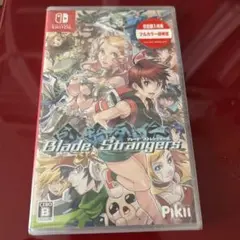 Switch ブレード ストレンジャーズ 開封品 動作確認済み Switch Amazon.co.jp: Blade Strangers (ブレードストレンジャーズ