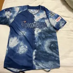 横浜DeNAベイスターズキッズスターナイトユニフォーム