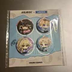 ミニ缶バッチセット
