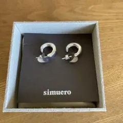 simuero cabo ピアス　イヤリング　ポストカード付き 2025年最新】simueroの人気アイテム - メルカリ