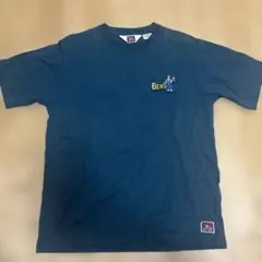 BEN DAVIS Tシャツ緑　Lサイズ