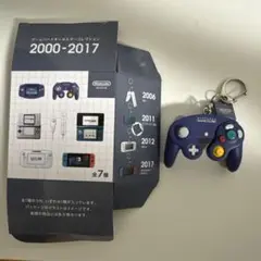 ニンテンドーミュージアム　ゲームハードキーホルダー