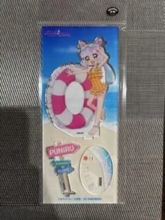 ぷにる　アクリルスタンド　「水着のかわいいぷにる」　ゼロジーアクト
