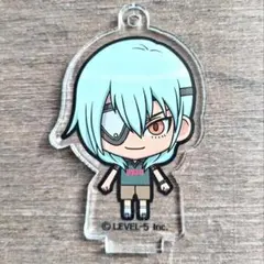佐久間次郎　SDアクリルキーホルダー　イナズマイレブン　アクスタ