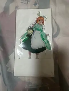 五等分の花嫁 中野四葉