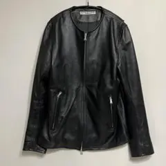 HAMNETT ナイロン シングルライダース ブラック archive 003_1024x1024.jpg?v=1750145134