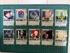 ガンダムウォー　第1弾　10枚セット