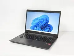 NEC Ryzen 7 SSD256GB メモリ8GB