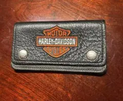 レア　デッドストック　ハーレーダビッドソン 　ショート　トラッカー　ウォレット
