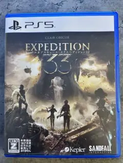 PS5 Clair Obscur: Expedition 33