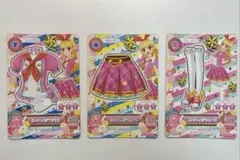 【アイカツ! 】ピンクトルテコーデ 星宮いちご