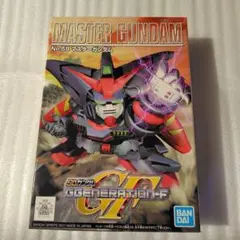 2025年最新】BB戦士 マスターガンダム「Gジェネレーション」の