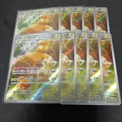 バイオレットex　パーモット　ar 10枚セット まとめ売り0621