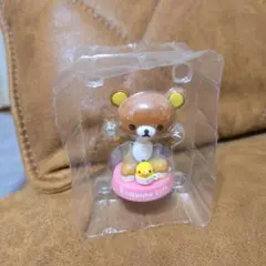 新品　トイフル　ミニサイズ　ユラユラ　首ふりマスコット　リラックマ　コリラックマ トイフル リラックマ ゆらゆら首ふりマスコットフィギュア