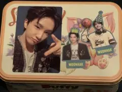 boynextdoor tour knock on vol.1 ウナク セット