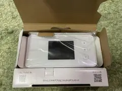 Speed Wi-Fi 5G X12 ホワイト モバイルルーター