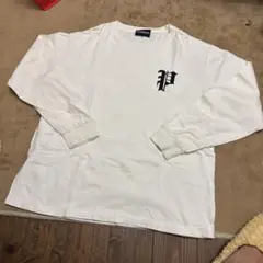 PHATRNK ホワイト M 長袖カットソー