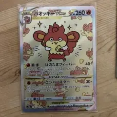 V STARユニバース バオッキーSAR